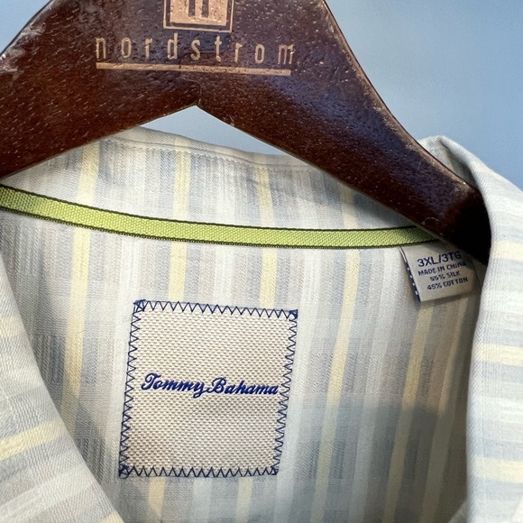 Tommy Bahama Casual Button Down 3XL - Picture 2 of 4